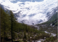 Glacier du Trient en 1985 (merci à Philippe Ratel pour le cliché !)