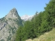 Mont Chétif (22 juillet 2005)