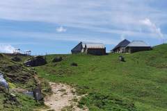 Chalets du Sollier en vue (23 mai 2021)