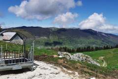 Depuis les chalets (23 mai 2021)