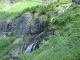 Cascade du lac de Tavaneuse