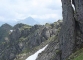 Passer à gauche de l'aiguille