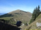 La Pointe de Sur Cou depuis le sommet