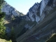 Dans la montée au Col du Freu