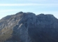 La Montagne de Sous-Dine depuis le sommet de la Roche Parnal