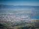 Vue sur Genève et le Léman (13 octobre 2017)