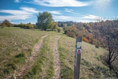 Arrivée à l'Observatoire sur un magnifique plateau (13 octobre 2017)