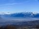 Massif du Mont-Blanc (8 décembre 2013)