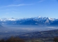Massif du Mont-Blanc (8 décembre 2013)