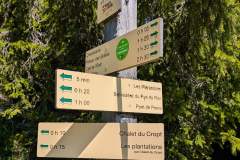 Suivre belvédère du pas du roc (18 mai 2025)