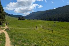 Belle vue sur Champlaitier (18 mai 2025)