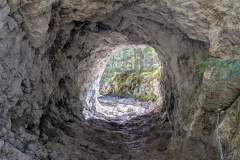 Passage dans le rocher (18 mai 2025)