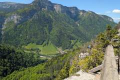 Belvédère du pas du roc (18 mai 2025)