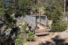 Passerelle (18 mai 2025)