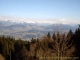 Vue sur le Chablais (15 décembre 2001)