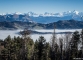 Massif du Mont-Blanc (31 octobre 2015)