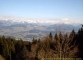 Vue sur le Chablais (15 décembre 2001)
