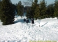 Soeurs se rendant au monastère de Béthléem (22 février 2003)