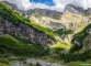 Vue sur le Bout du Monde et la Tour de St-Hubert (3 septembre 2017)