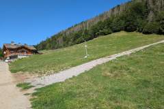 Sentier qu'il faut suivre (7 août 2025)