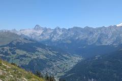 Massif des Aravis (7 août 2025)