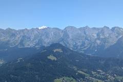 Massif des Aravis (7 août 2025)