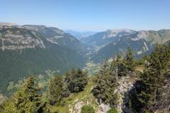 Vallée du Borne (7 août 2025)