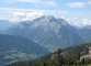 La Tournette est visible au loin (9 septembre 2010)
