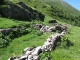 Ruines du deuxième chalet