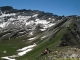 Vue sur le Mont de Charfière