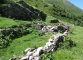 Ruines du deuxième chalet