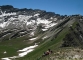 Vue sur le Mont de Charfière