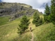 Arrivée au Col de l'Aup Couti (26 aout 2018)