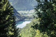 Lac de Montriond (26 aout 2018)