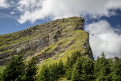 Pointe de la Chavache (26 aout 2018)