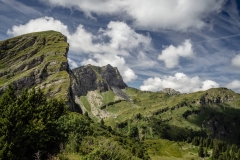 Pointe de la Chavache et Pointe d'Ardens (26 aout 2018)