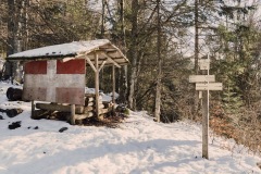 Col de la Frête (25 décembre 2019)