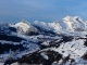 Roc des Tours, Aiguille Verte, Buclon et Jallouvre (31 décembre 2013)