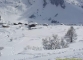 Départ du sentier aux Confins (12 mars 2006)