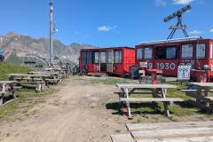 Le Food Truck au sommet (9 juillet 2024)