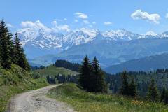 Descente vers "Bonjournal" (9 juillet 2024)