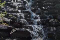 Cascade sur le chemin (9 juillet 2024)