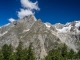 Pointe Walker et Grandes Jorasses (17 août 2016)