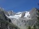 Glacier de Frébouze (25 août 2004)