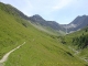 Descente vers le Bonatti (25 août 2004)