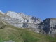 Panorama sur le massif de la Tournette