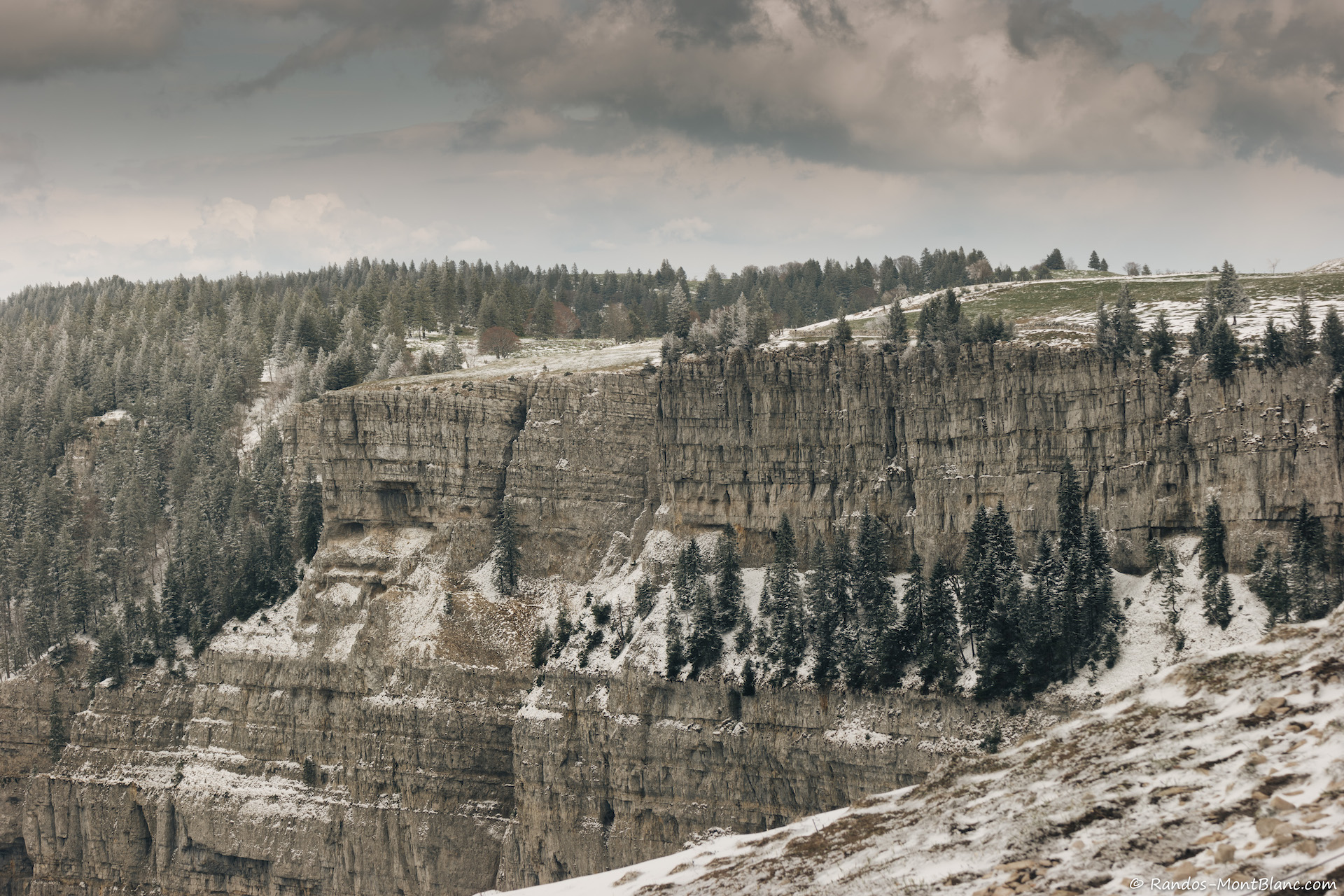 Meteo creux store du van suisse