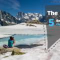 The 5 Best Hikes of Chamonix