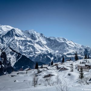 Chalets d'Ayères