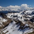 Panorama depuis la Haute Pointe